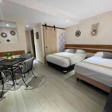 Cancun Apartamento Studio Εξωτερικό φωτογραφία