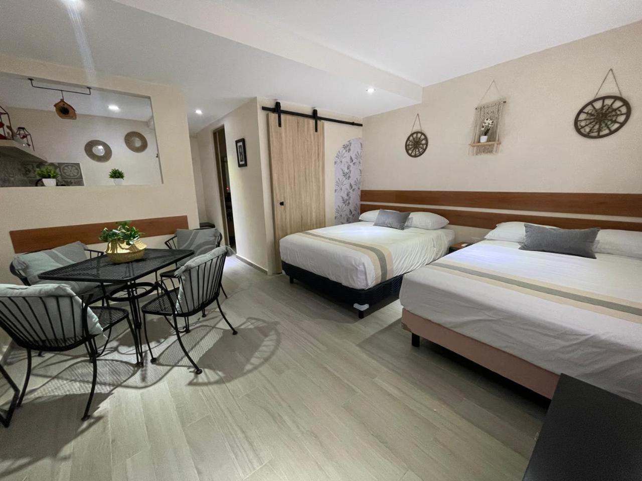Cancun Apartamento Studio Εξωτερικό φωτογραφία